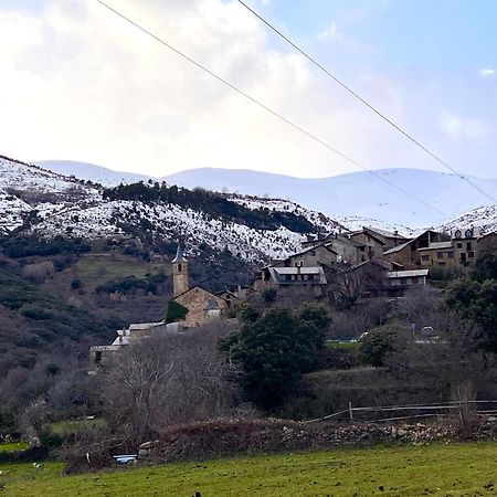 Paller De Bordale- L'Amfitriona Montardit De Baix Exteriér fotografie