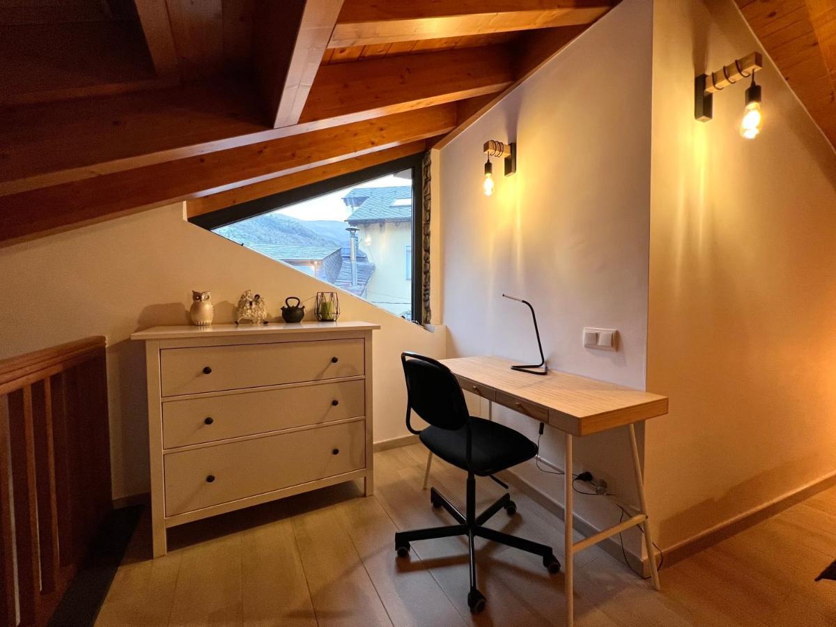 Paller De Bordale- L'Amfitriona Montardit De Baix Exteriér fotografie