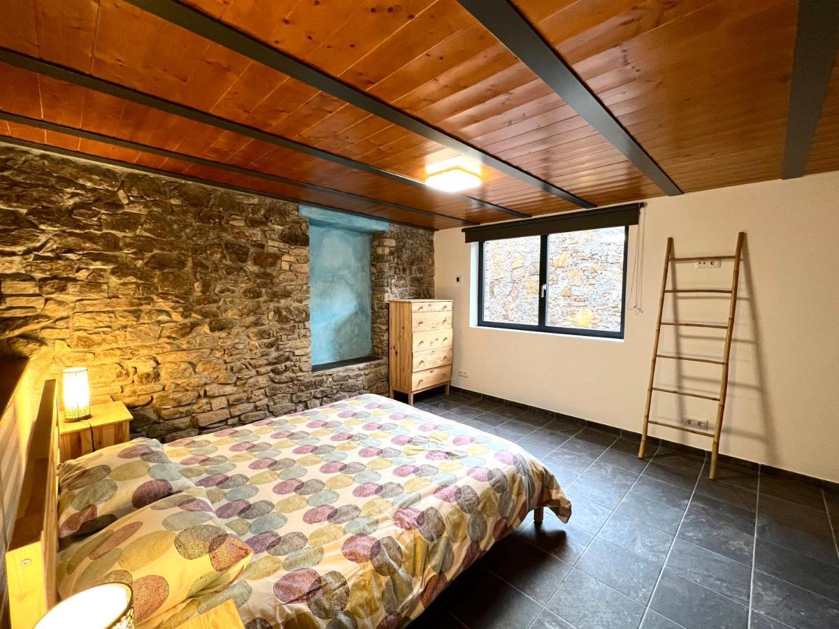 Paller De Bordale- L'Amfitriona Montardit De Baix Exteriér fotografie