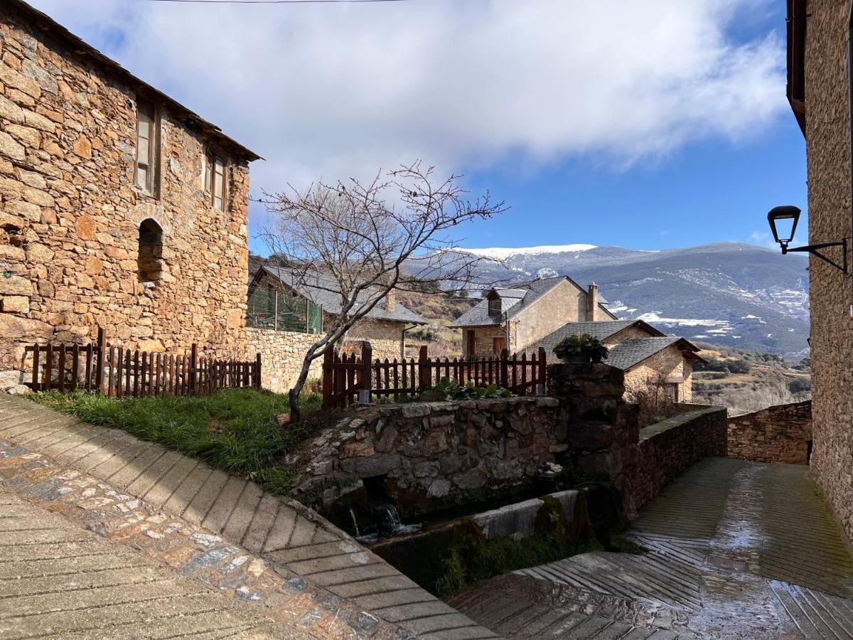 Paller De Bordale- L'Amfitriona Montardit De Baix Exteriér fotografie