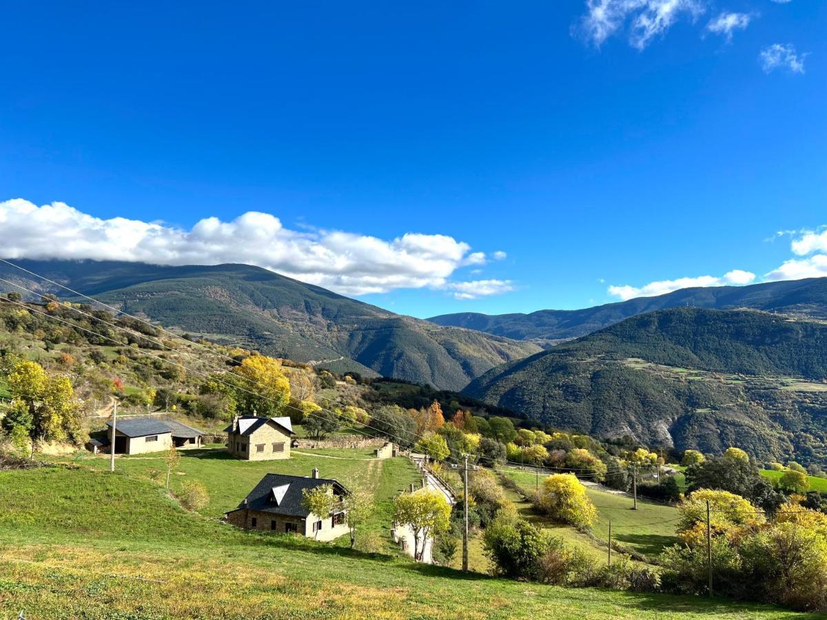 Paller De Bordale- L'Amfitriona Montardit De Baix Exteriér fotografie